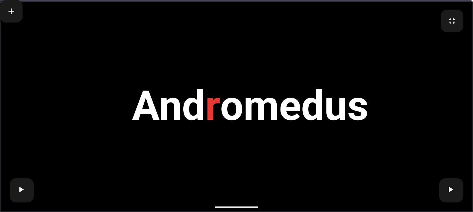 SpeedRead - a screenshot from the project